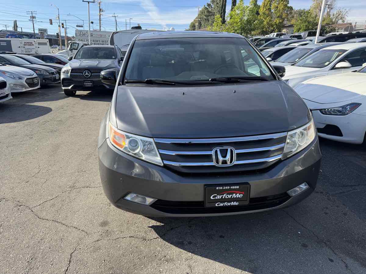 Used 2012 Honda Odyssey Touring Elite image 2