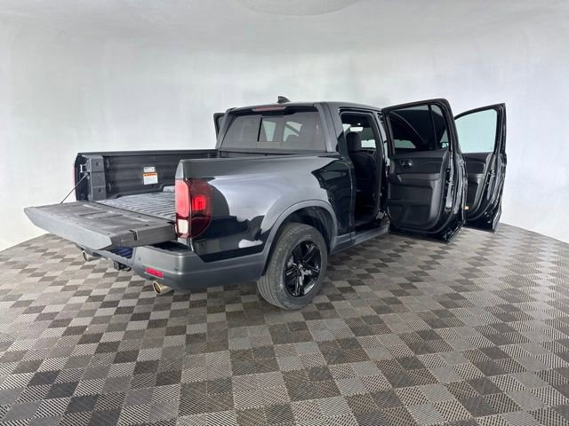 Used 2021 Honda Ridgeline Black Edition image 17