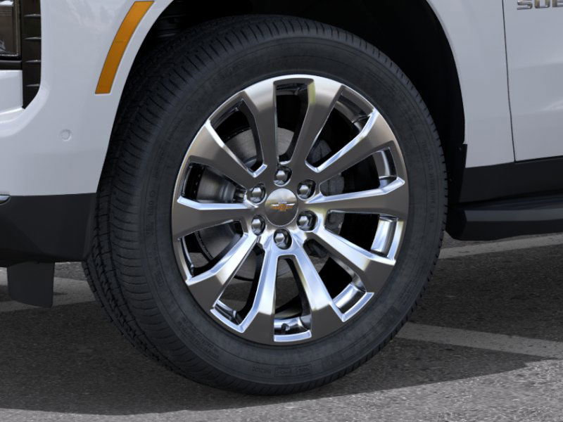 New 2026 Chevrolet Suburban Premier image 10