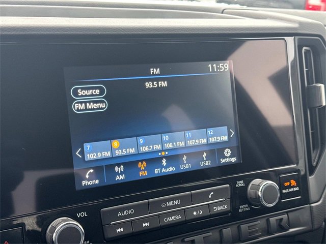 New 2026 Nissan Frontier S image 26