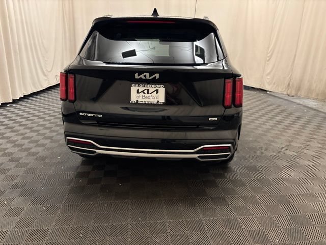 Certified 2023 Kia Sorento SX AWD/4WD image 6