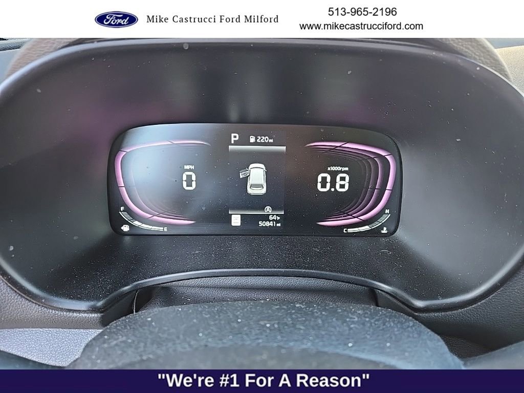 Used 2023 Kia Soul EX image 7