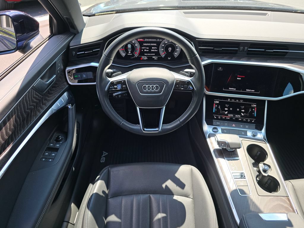 Certified 2023 Audi A6 Premium Plus AWD/4WD image 19