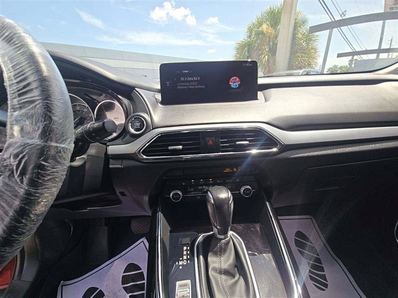Used 2021 MAZDA CX-9 Touring w/ Touring Premium Package AWD/4WD image 5