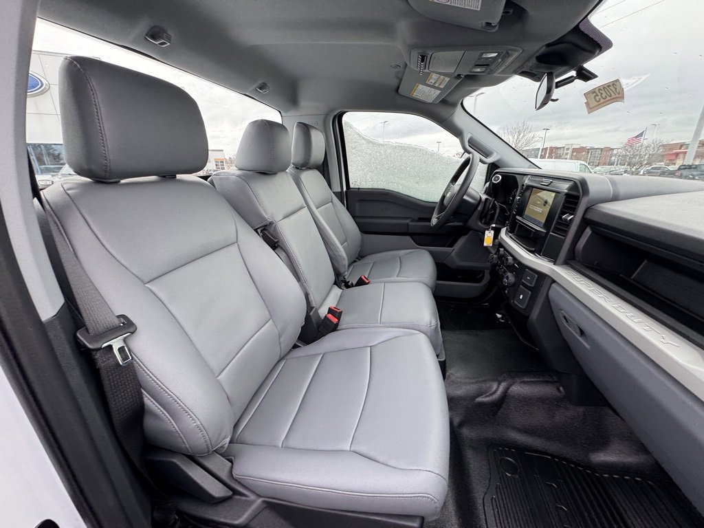 New 2026 Ford F250 XL w/ Snow Plow Prep Package image 11