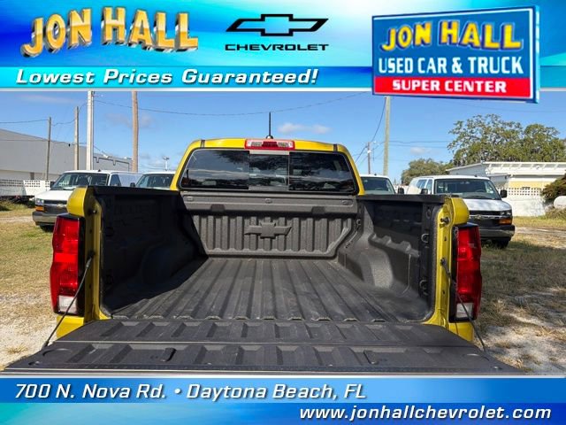 Used 2024 Chevrolet Colorado Trail Boss w/ Technology Package image 12