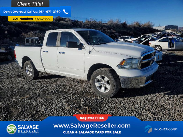 Used 2014 RAM 1500 Classic SLT AWD/4WD image 5