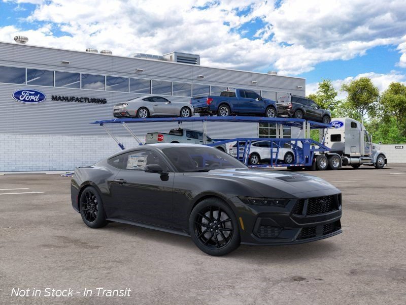 New 2026 Ford Mustang GT Premium RWD image 7