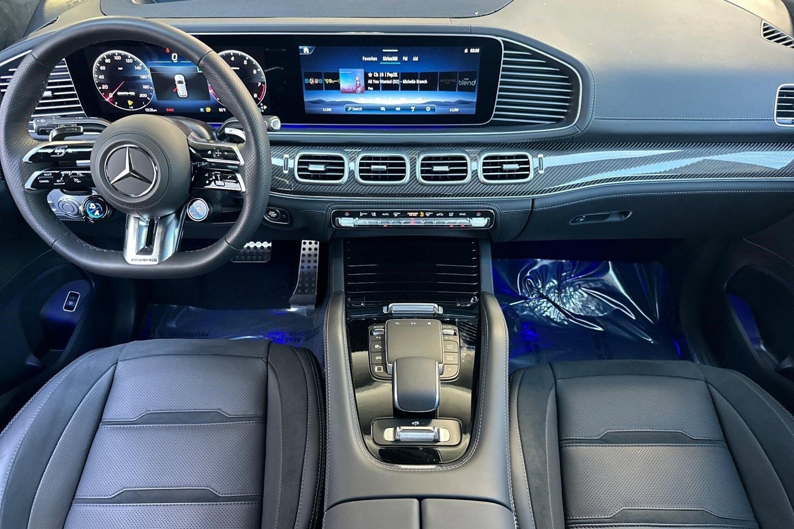 Used 2025 Mercedes-Benz GLE 63 AMG S image 15