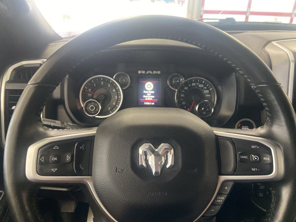 Used 2024 RAM 2500 Big Horn w/ Bed Utility Group image 29