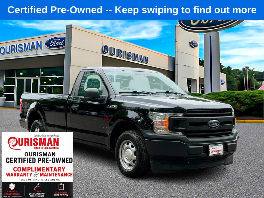 Used 2019 Ford F150 XL