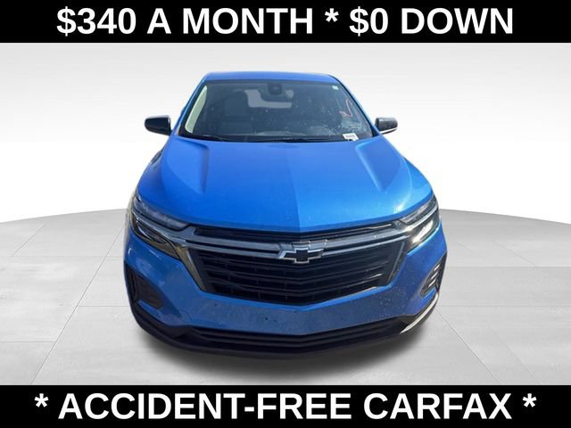 Used 2024 Chevrolet Equinox LS w/ LS Convenience Package FWD image 9