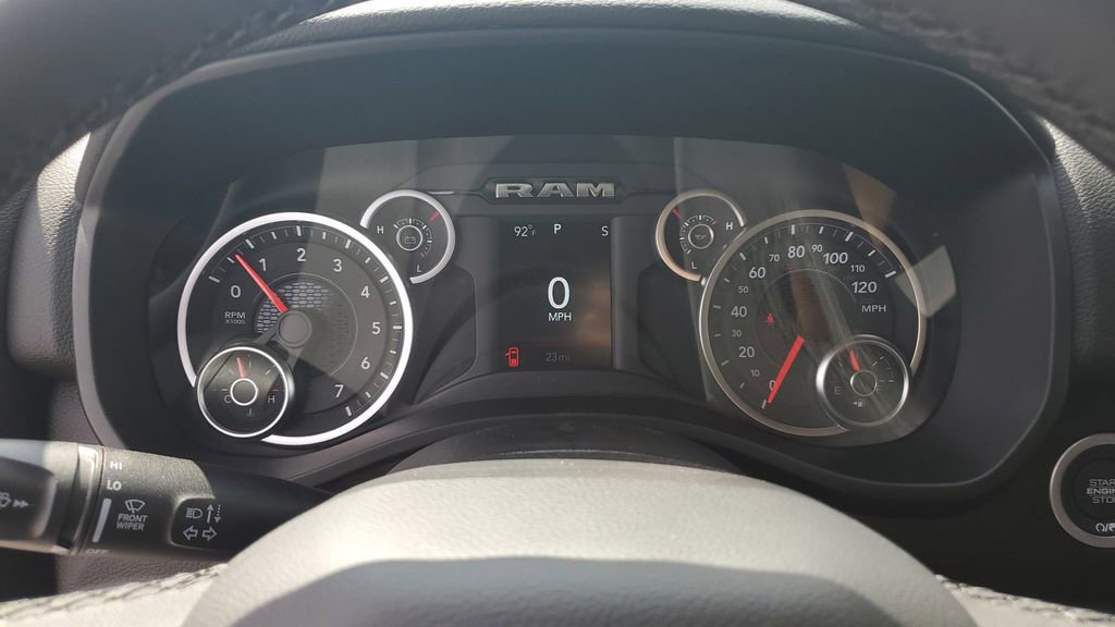 New 2026 RAM 1500 Big Horn AWD/4WD image 32