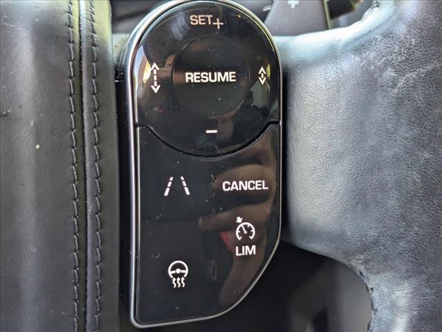 Used 2020 Land Rover Range Rover HSE AWD/4WD image 14