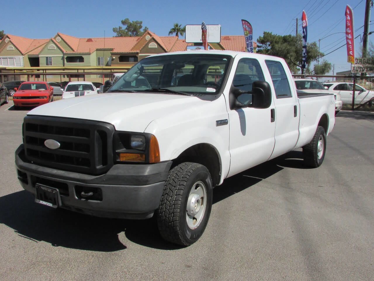 Used 2006 Ford F250 Lariat image 8