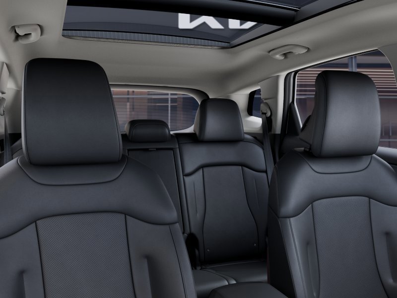New 2026 Kia Sportage EX AWD/4WD image 27