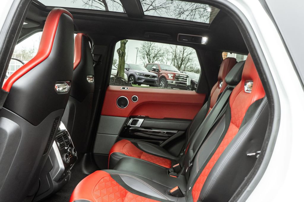 Used 2020 Land Rover Range Rover Sport SVR AWD/4WD image 33