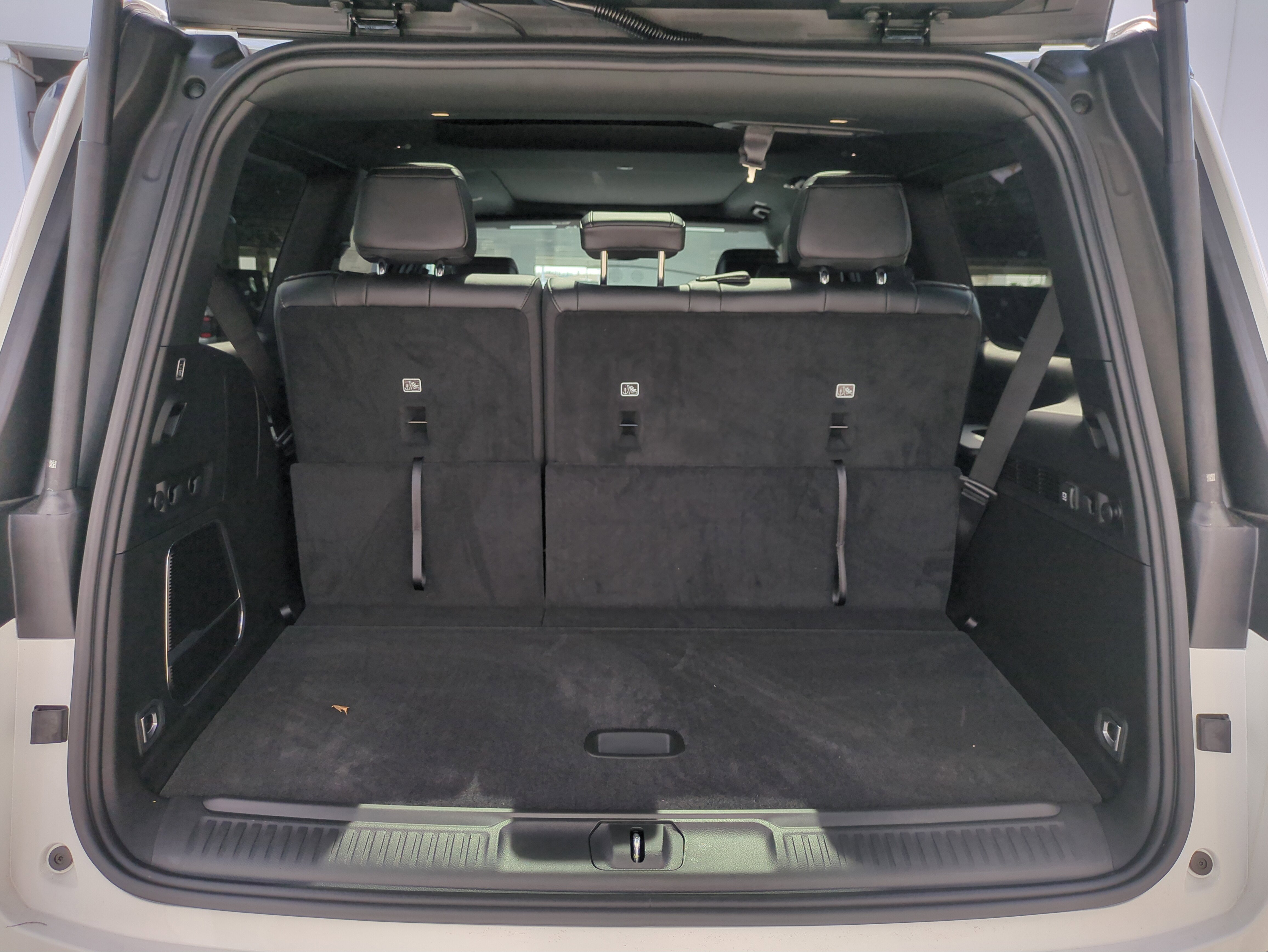 New 2025 Jeep Wagoneer Series II w/ Premium Group I image 13