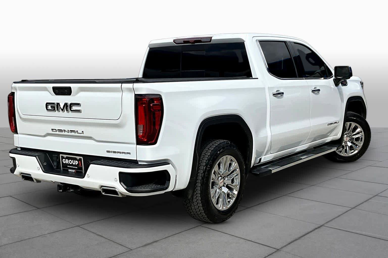 Used 2022 GMC Sierra 1500 Denali image 13