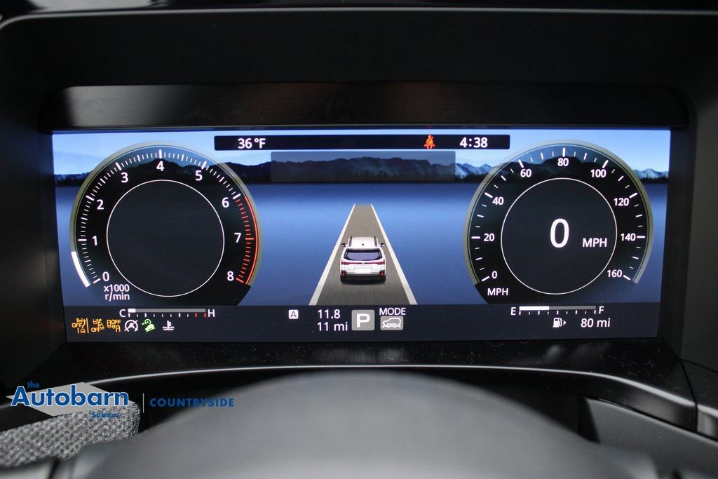 New 2026 Subaru Outback Limited AWD/4WD image 11