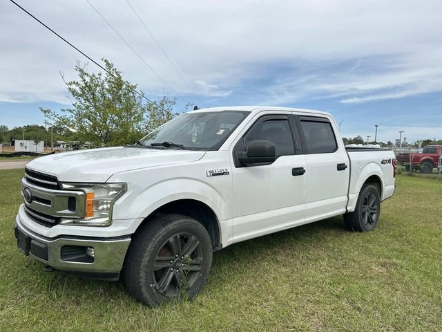 Used 2019 Ford F150 XLT w/ Trailer Tow Package AWD/4WD image 6