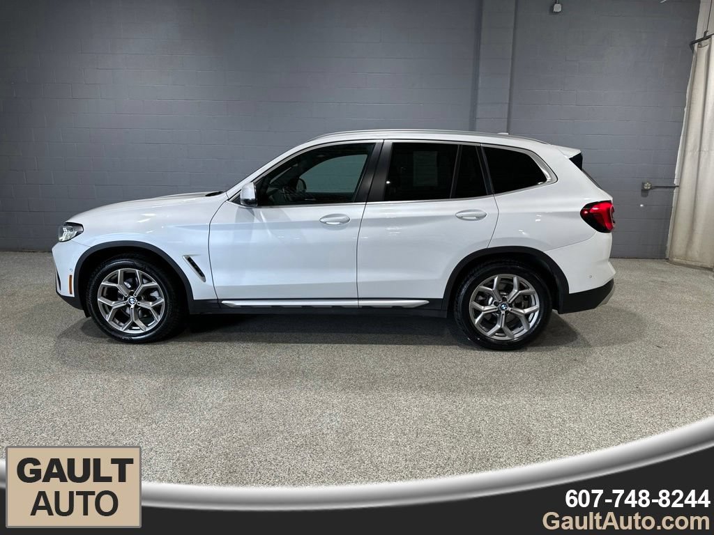 Used 2024 BMW X3 xDrive30i AWD/4WD image 5