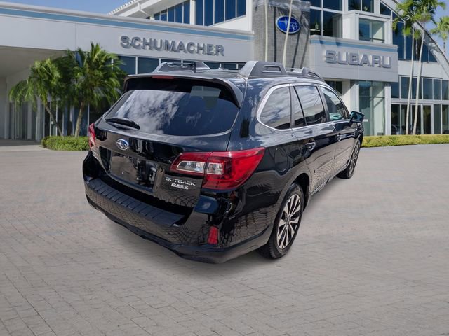 Used 2017 Subaru Outback 2.5i Limited image 7