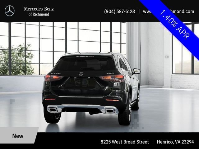 Used 2026 Mercedes-Benz GLA 250 4MATIC image 24