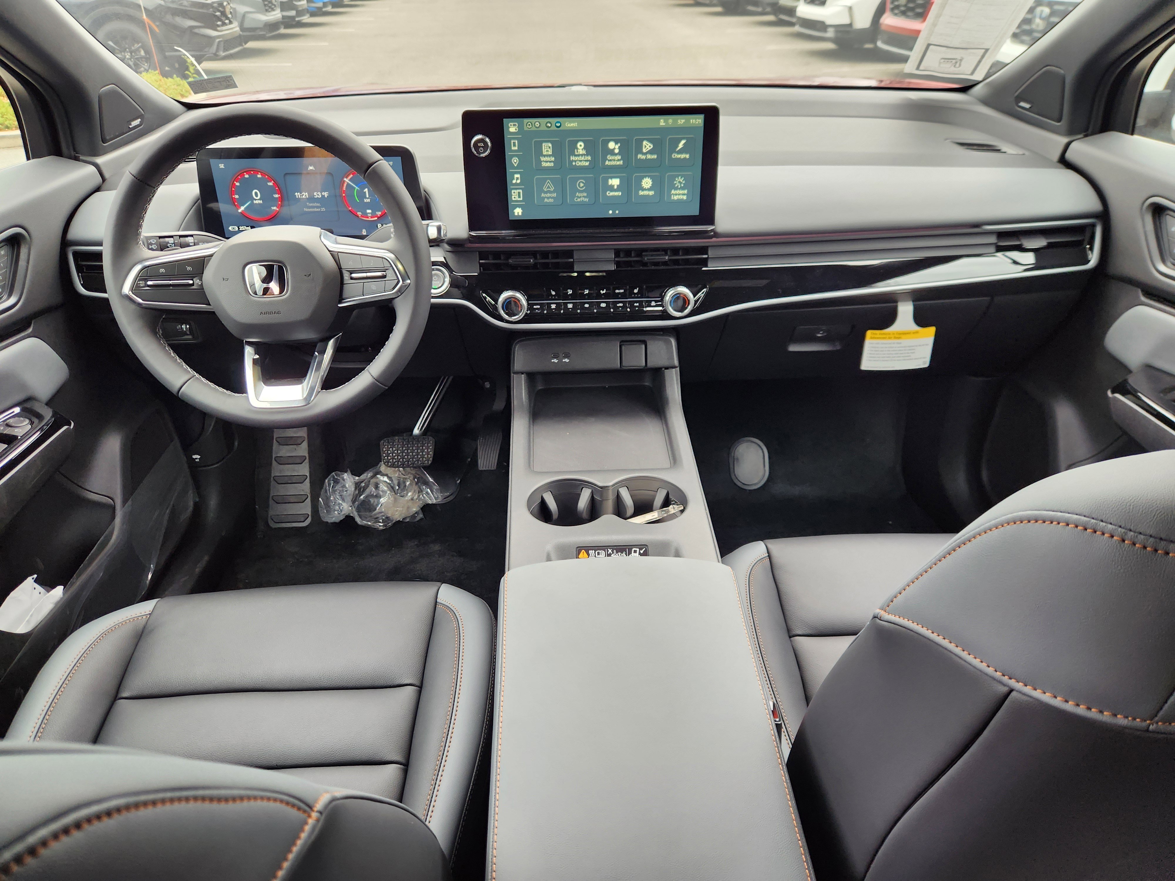 New 2025 Honda Prologue Touring image 7