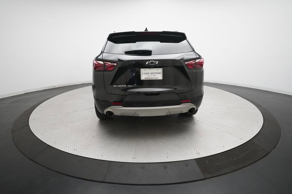 Used 2020 Chevrolet Blazer LT image 24