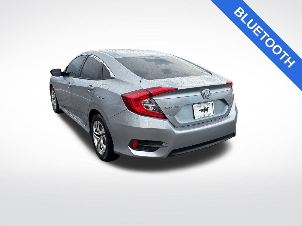 Used 2016 Honda Civic LX image 5