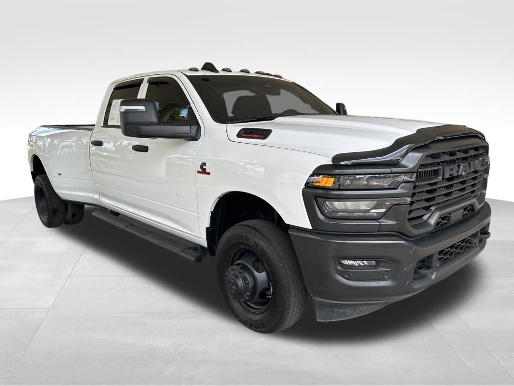 Used 2025 RAM 3500 Tradesman image 2