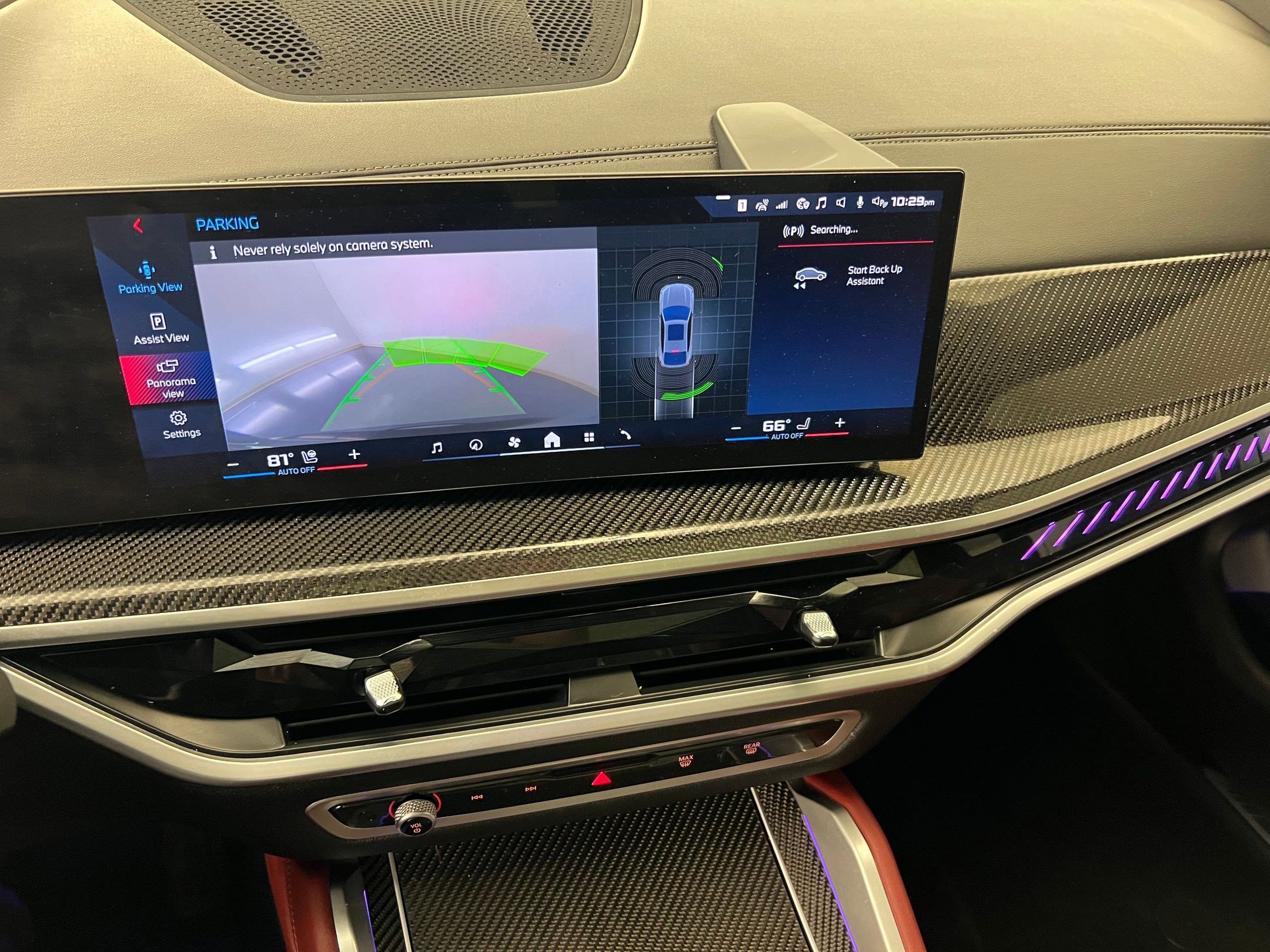 Certified 2024 BMW X6 M60i w/ Executive Package image 29