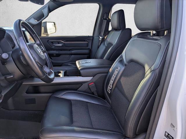Used 2021 RAM 1500 Rebel w/ Rebel Level 2 Equipment Group image 13