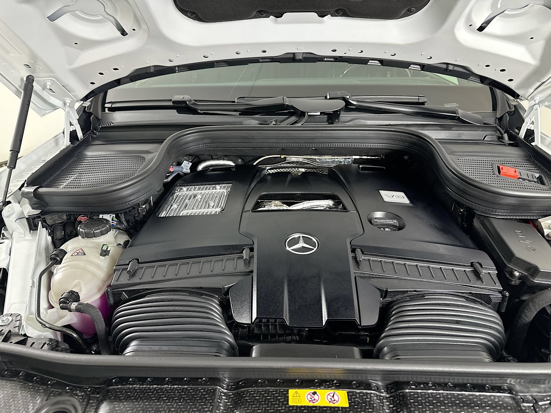 New 2026 Mercedes-Benz GLS 580 4MATIC image 34