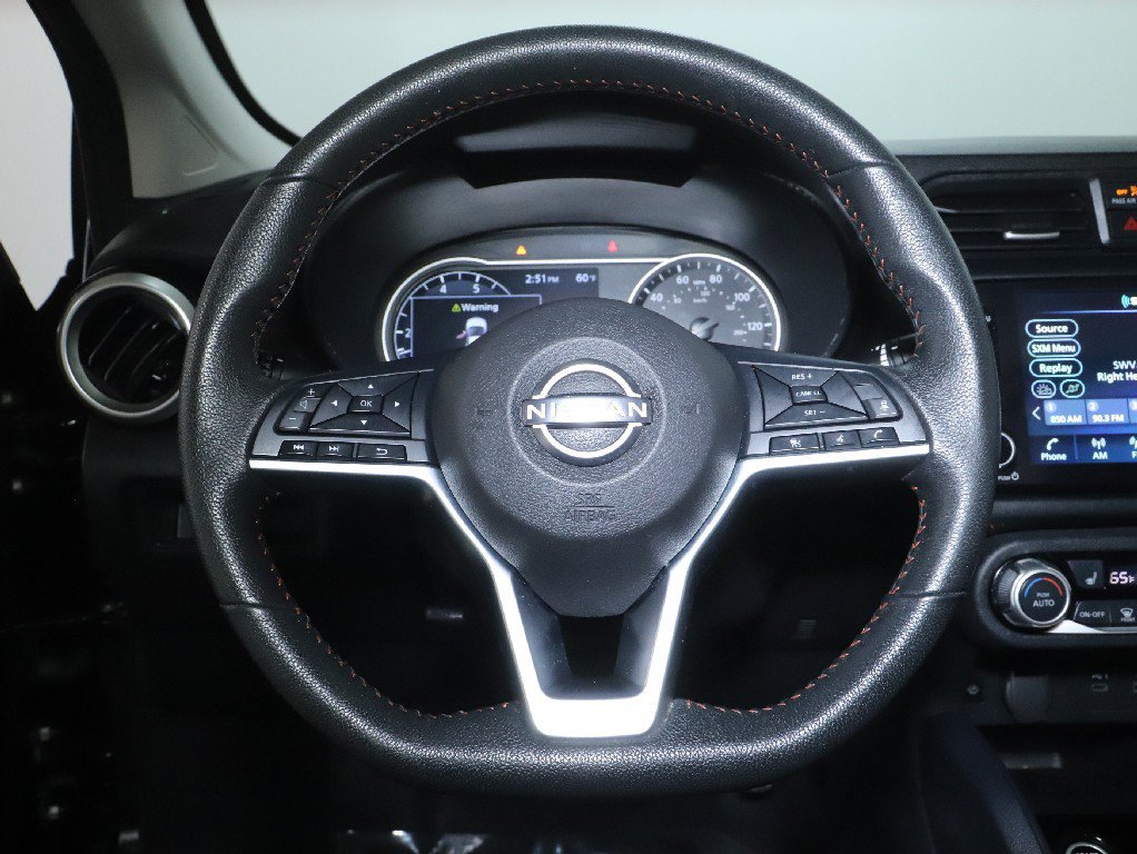 Certified 2024 Nissan Versa SR w/ Trunk Package FWD image 21