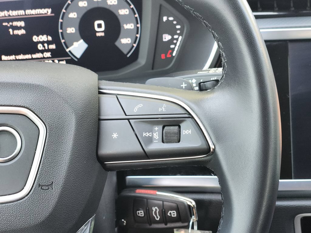 Certified 2022 Audi Q3 2.0T Premium Plus AWD/4WD image 34