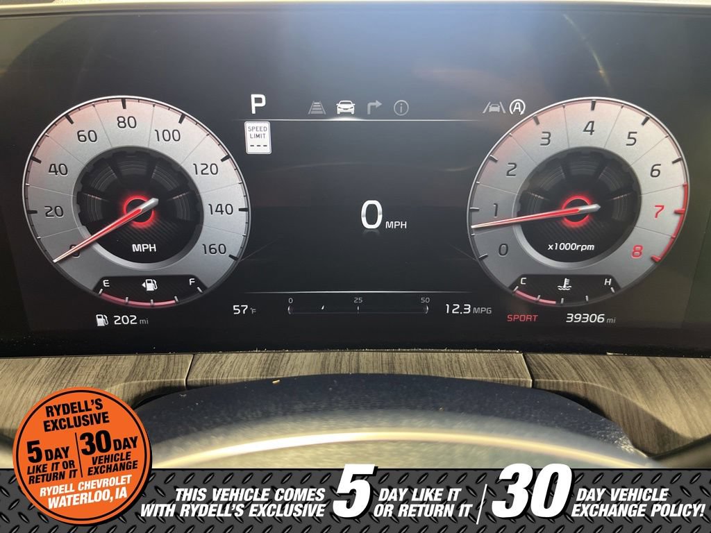 Used 2023 Kia Telluride SX AWD/4WD image 33
