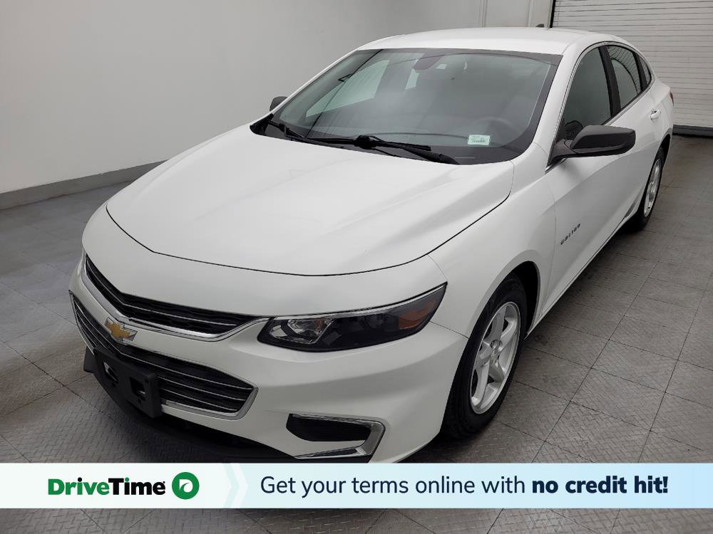Used 2018 Chevrolet Malibu LS image 1