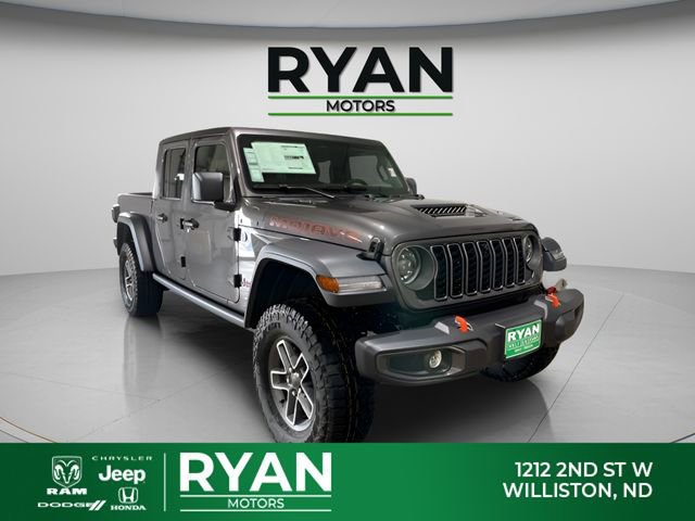 New 2026 Jeep Gladiator Mojave w/ Technology Group