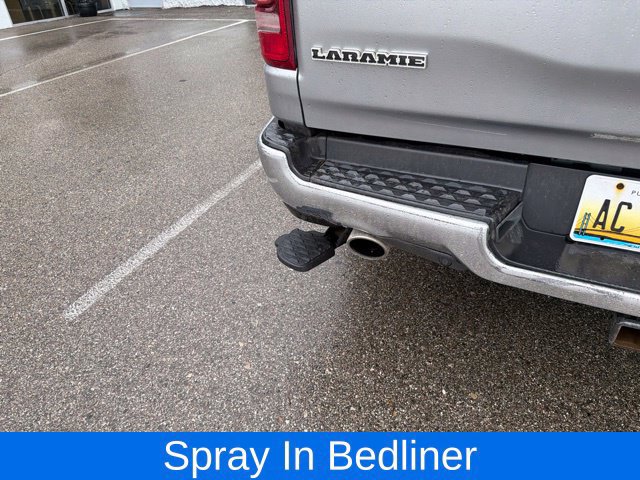 Used 2020 RAM 1500 Laramie AWD/4WD image 23