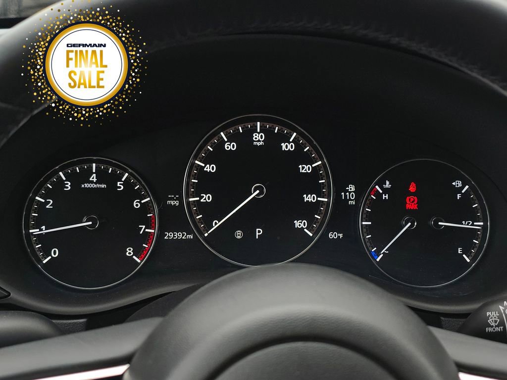 Used 2023 MAZDA CX-30 AWD 2.5 S w/ Preferred Package image 21