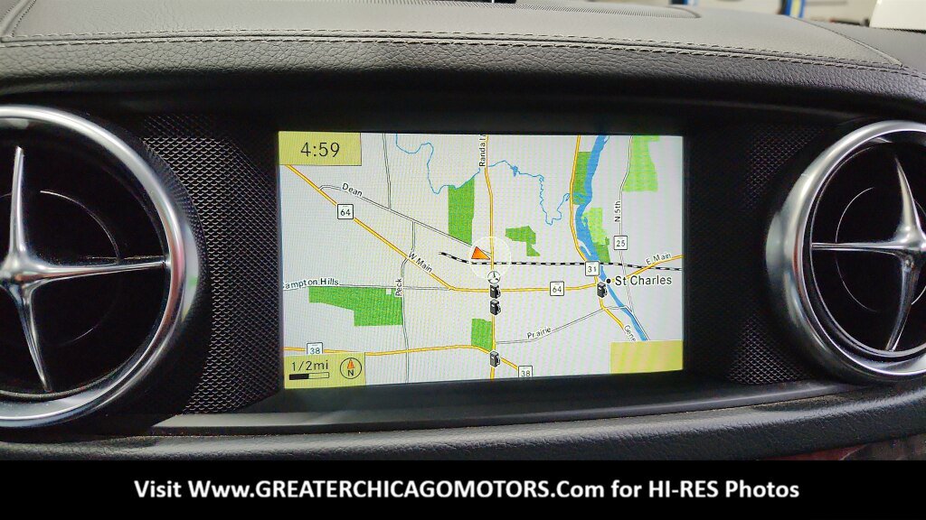 Used 2013 Mercedes-Benz SL 550 image 26
