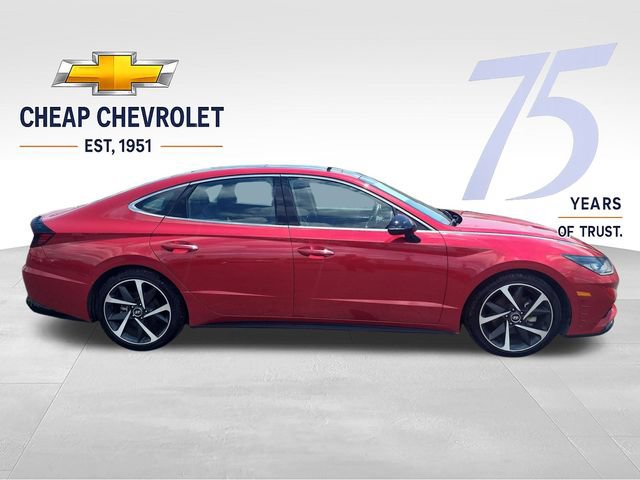 Used 2022 Hyundai Sonata SEL Plus w/ Cargo Package FWD image 6
