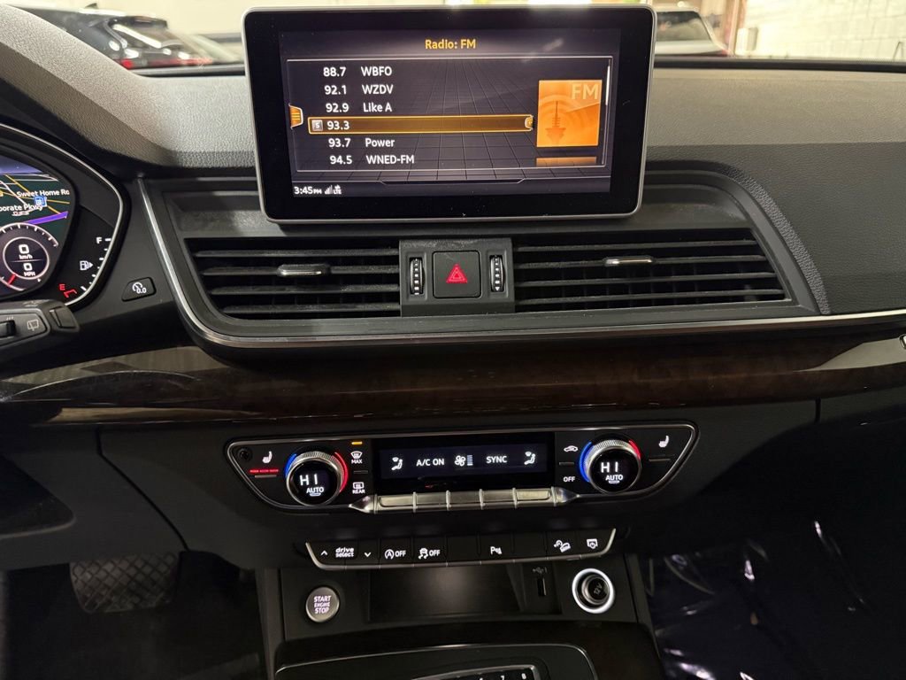 Used 2018 Audi Q5 2.0T Premium Plus w/ Premium Plus Package image 12