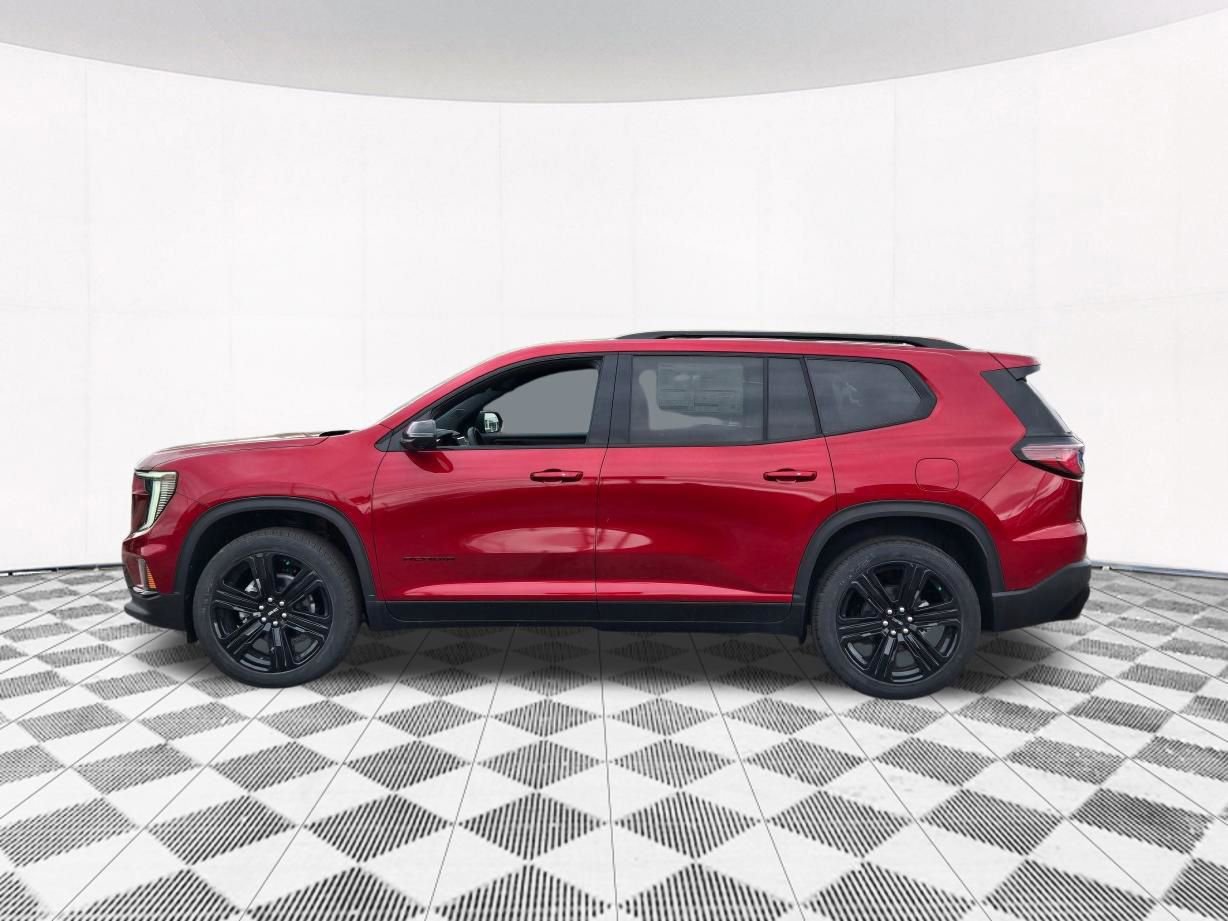 New 2025 GMC Acadia Elevation w/ Elevation Premium Package FWD image 31