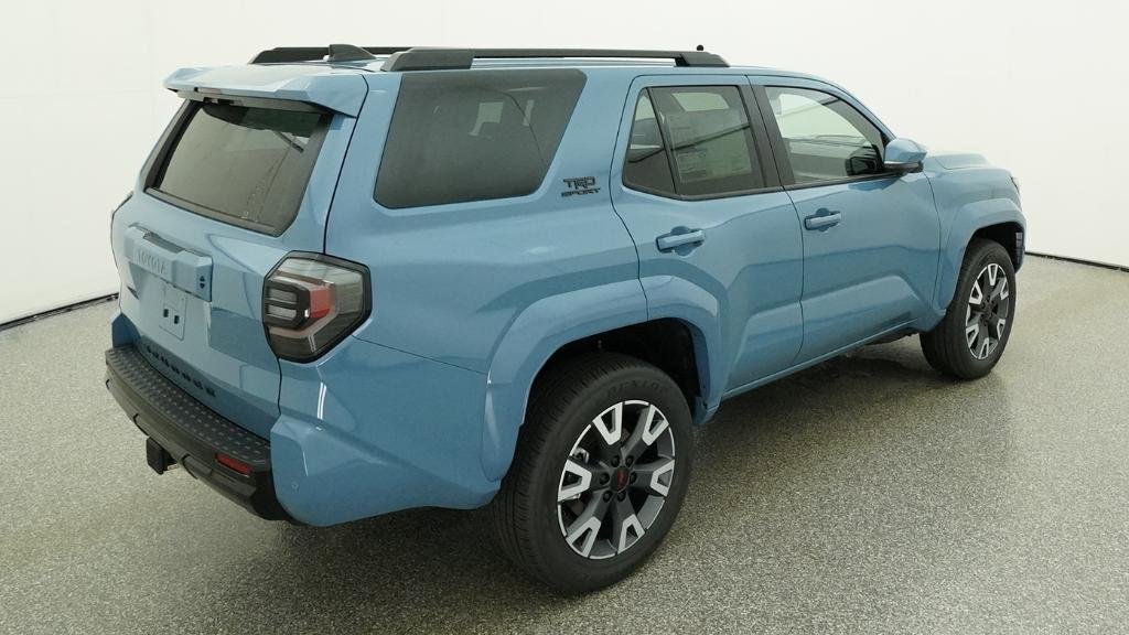 New 2026 Toyota 4Runner TRD Sport Premium RWD image 12