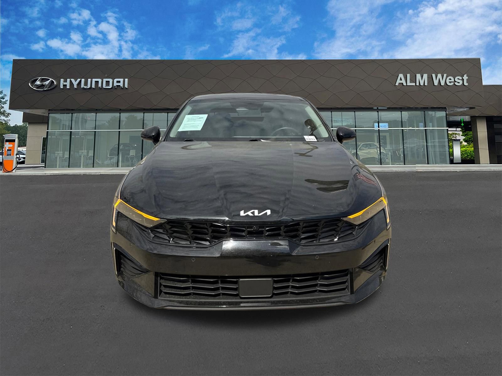 Used 2026 Kia K5 EX video 2