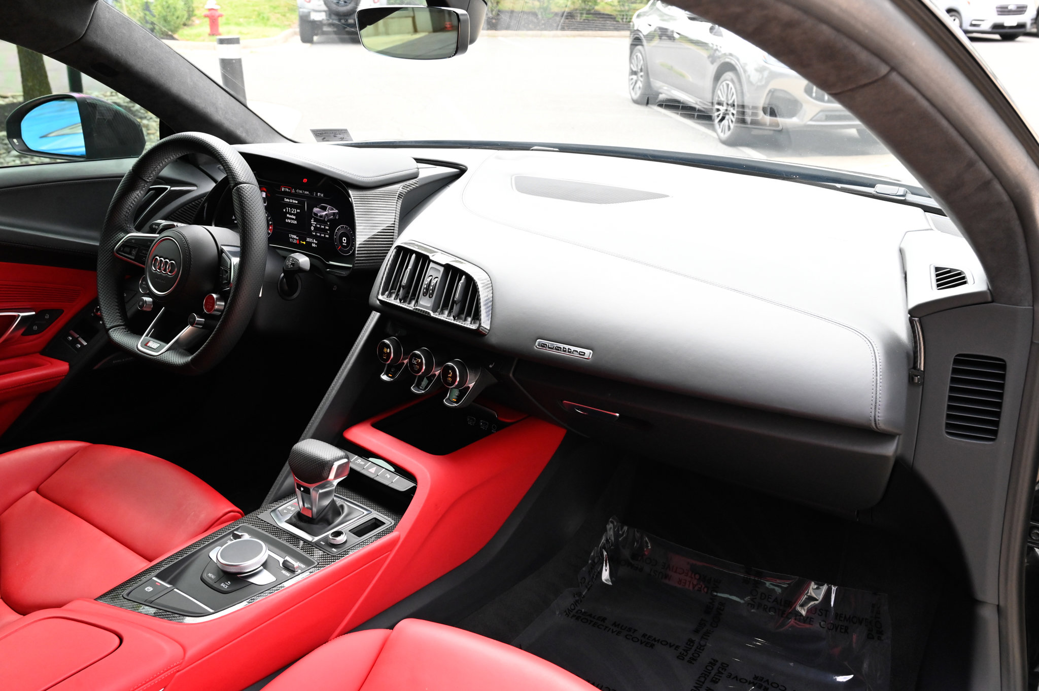 Used 2018 Audi R8 V10 plus AWD/4WD image 45