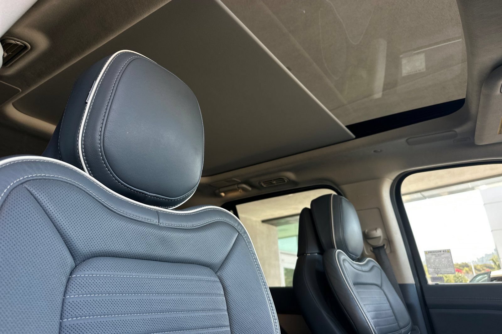 Certified 2023 Lincoln Navigator L Black Label AWD/4WD image 17